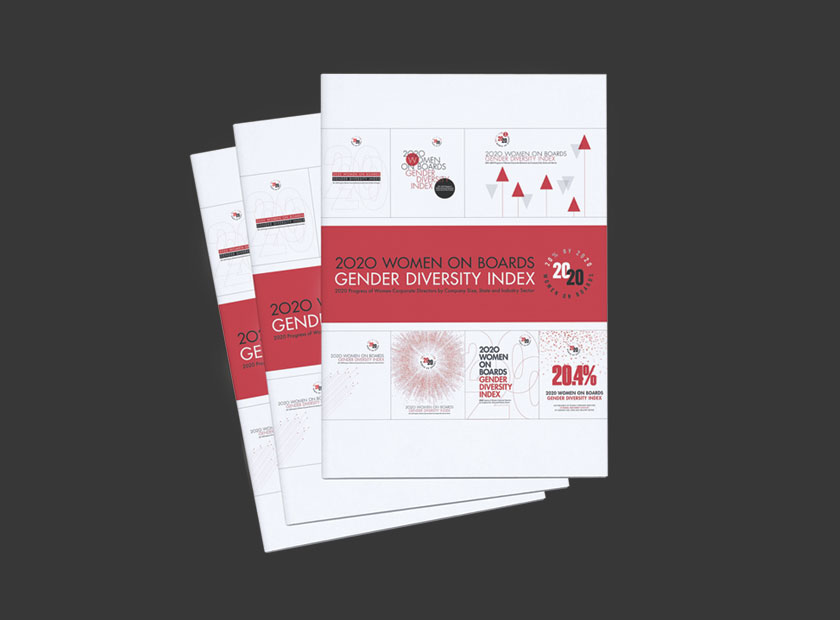 2020 Women on Boards Gender Diversity Index