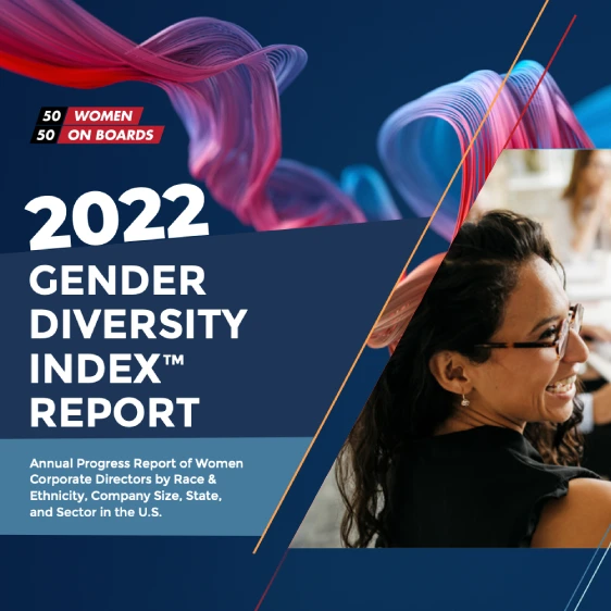 2022 Gender Diversity Index Report