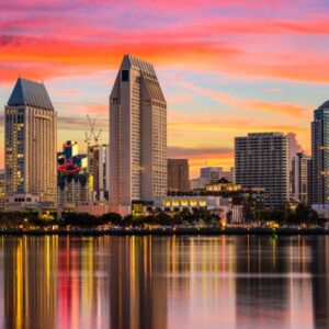 San Diego, CA