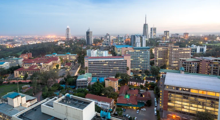 Nairobi, Kenya
