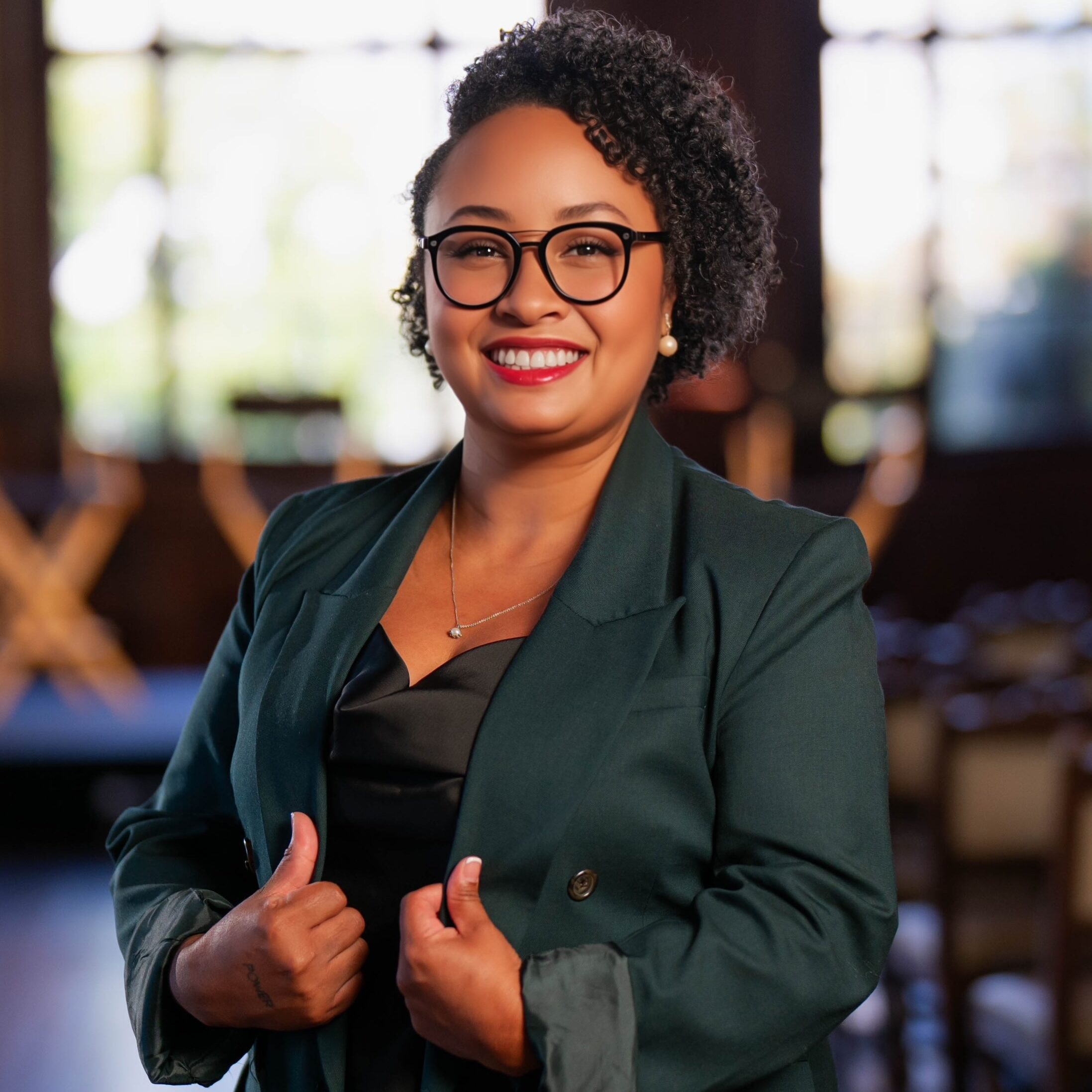 ABarger_Headshot 2024 - Amira Barger