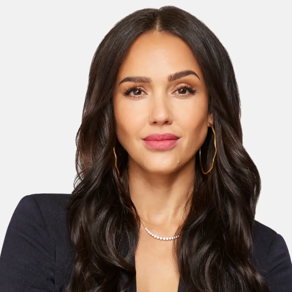 Featured Speakers Jessica Alba