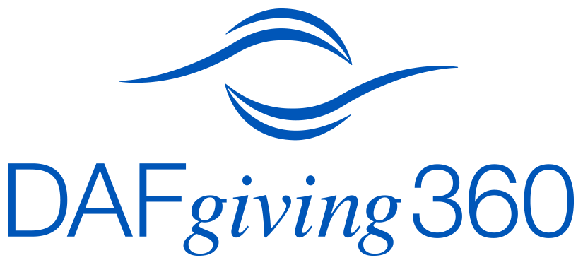 DAF Giving 360 Logo