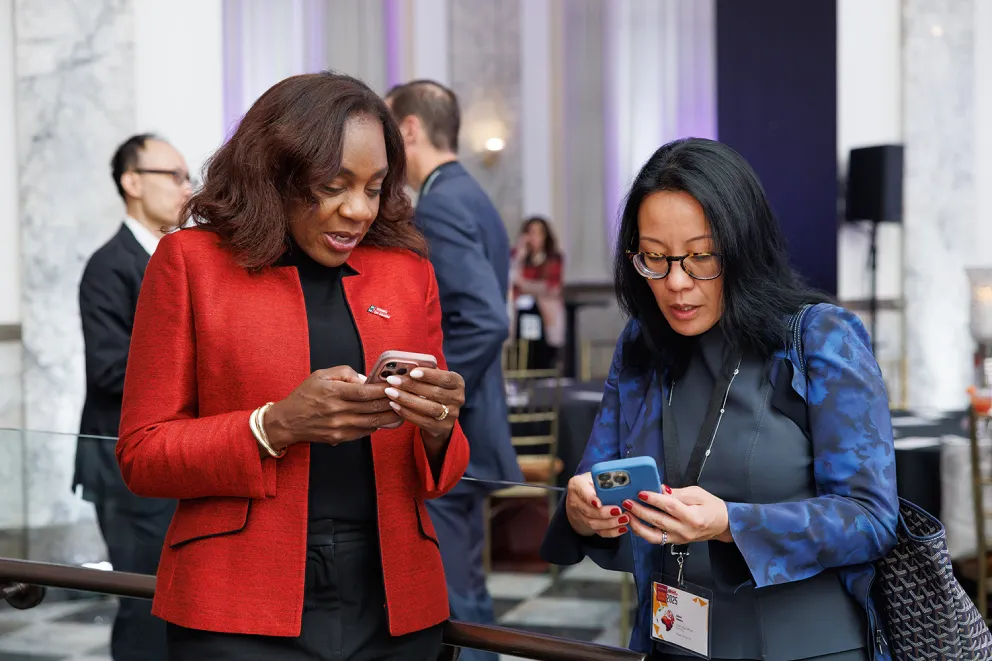 Global Summit 2025 - Women Connecting