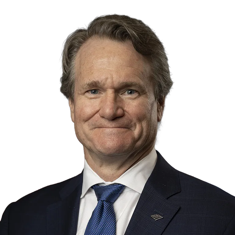 Brian Moynihan